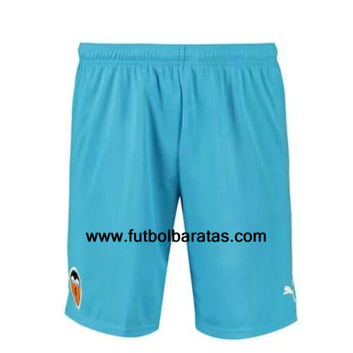 Pantalones Valencia 2019-2020 Tercera Equipacion