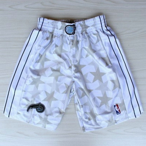 Pantalones baloncesto Orlando Magic rev30 blanca