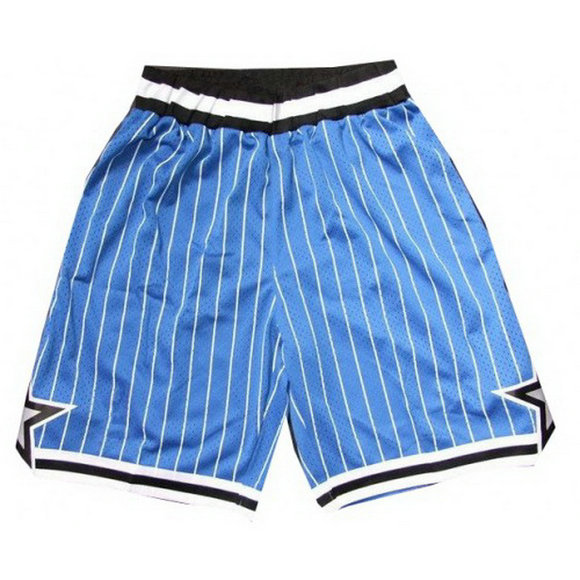 Pantalones baloncesto Orlando Magic tira azul