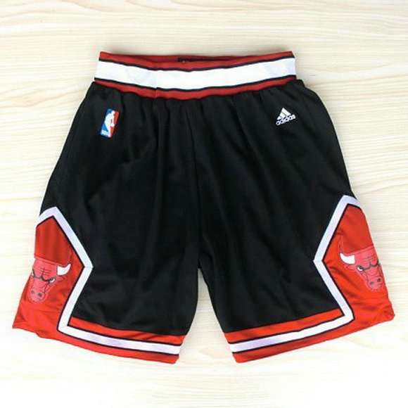 Pantalones baloncesto chicago bulls Rev30 negro