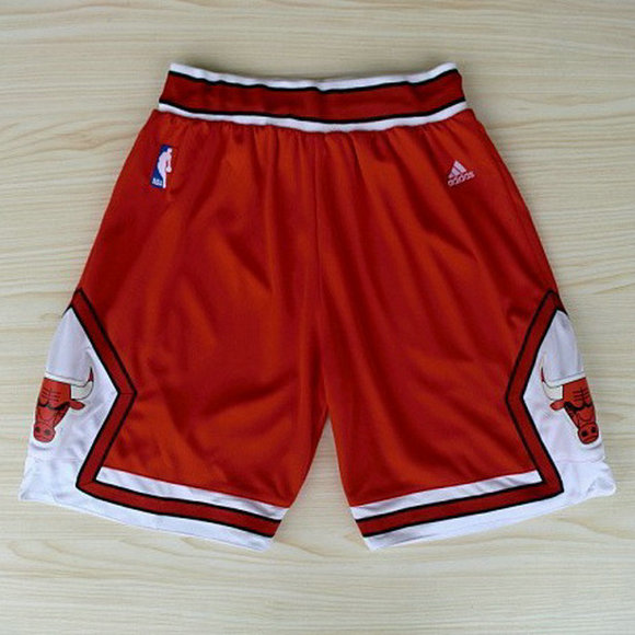 Pantalones baloncesto chicago bulls Rev30 roja
