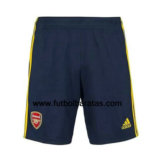 Pantalones Arsenal 2019-2020 Segunda Equipacion