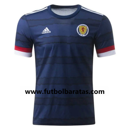 Tailandia Camiseta de Escocia 2020 Primera Equipacion