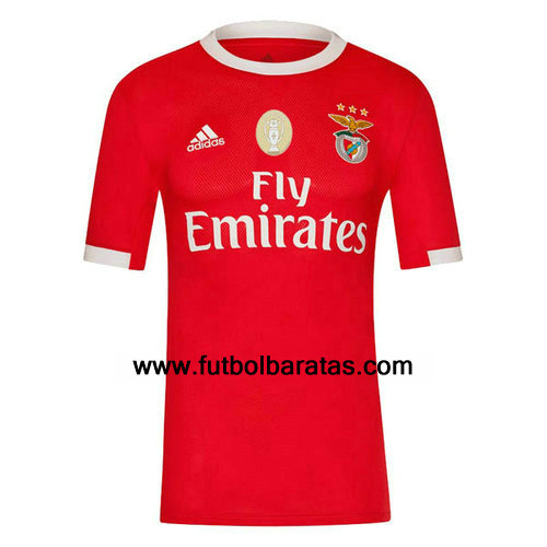 Tailandia Camiseta del Benfica 2019-2020 Primera Equipacion
