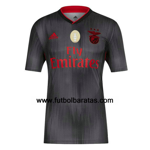 Tailandia Camiseta del Benfica 2019-2020 Segunda Equipacion
