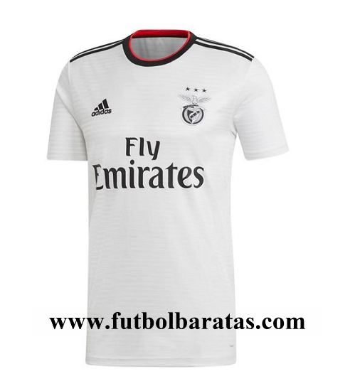 Tailandia Camiseta del Benfica 2019 Segunda Equipacion