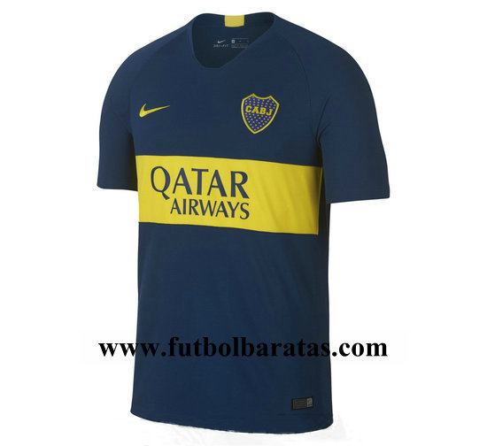 Tailandia camiseta Boca Juniors 2019 Primera Equipacion