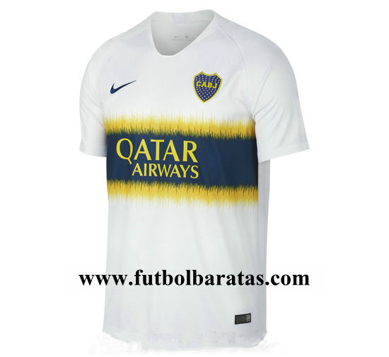 Tailandia camiseta Boca Juniors 2019 Segunda Equipacion