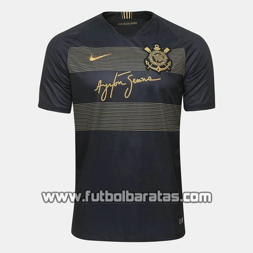 Tailandia camiseta del Corinthians 2019 Tercera Equipacion