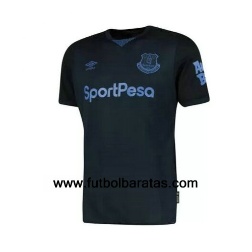 Tailandia camiseta del Everton 2019-2020 Tercera Equipacion