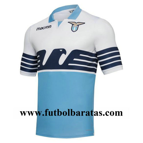 Tailandia Camiseta del Lazio 2019 Primera Equipacion