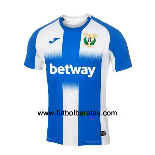 Tailandia Camiseta del Leganes 2019-2020 Primera Equipacion