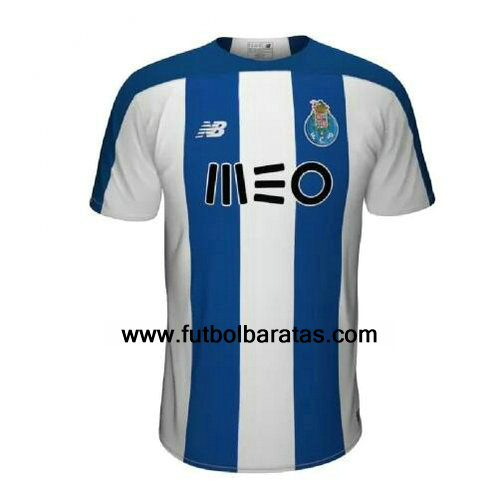 Tailandia camiseta del Porto 2019-2020 Primera Equipacion