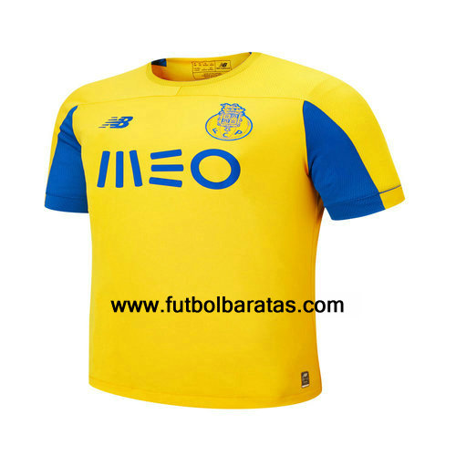 Tailandia camiseta del Porto 2019-2020 Segunda Equipacion