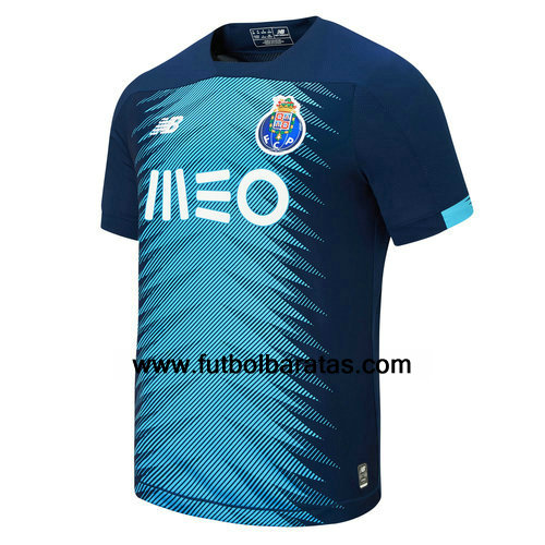 Tailandia camiseta del Porto 2019-2020 Tercera Equipacion
