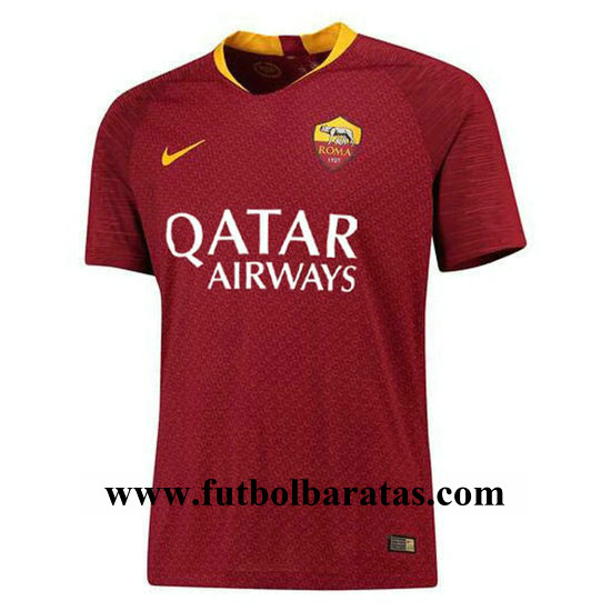 Tailandia Camiseta del Roma 2019 Primera Equipacion