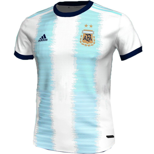 Tailandia camiseta Argentina 2020 Primera Equipacion