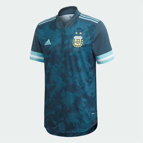 Tailandia camiseta Argentina 2020 Segunda Equipacion