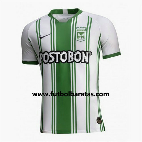 Tailandia camiseta del Atletico Nacional 2020-2021 Primera equipacion