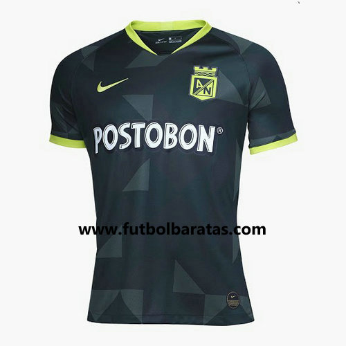 Tailandia camiseta del Atletico Nacional 2020-2021 Segunda equipacion