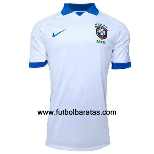 Tailandia camiseta Brasil 2019 Segunda Equipacion