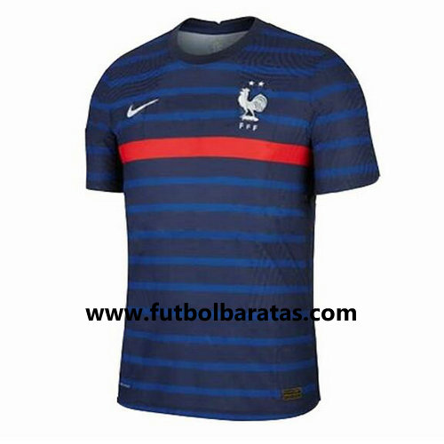 Tailandia camiseta Francia 2020 Primera Equipacion