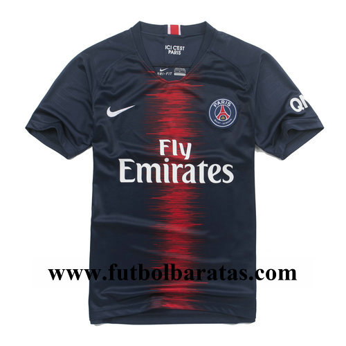 Tailandia camiseta del Paris Saint Germain 2019 Primera Equipacion