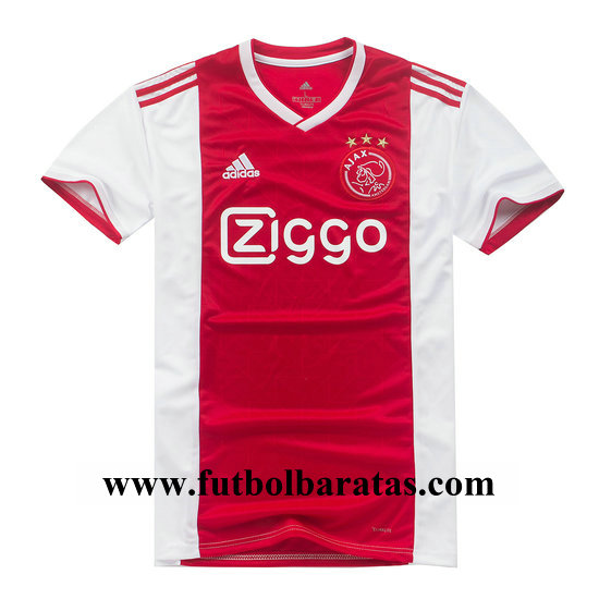 Tailandia camiseta del Ajax 2019 Primera Equipacion
