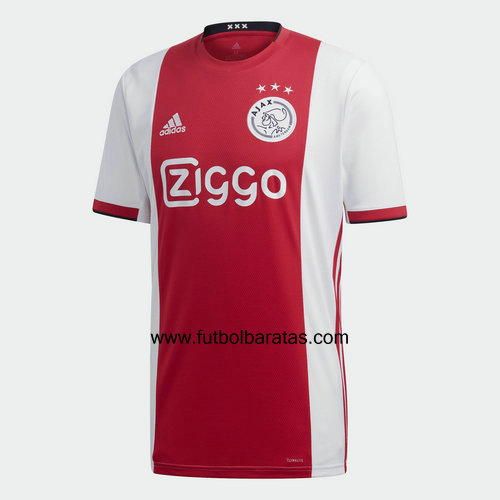 Tailandia camiseta del Ajax 2019-2020 Primera Equipacion