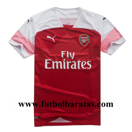 Tailandia camiseta del Arsenal 2019 Primera Equipacion