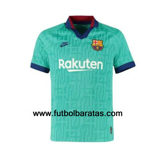 Tailandia camiseta del Barcelona 22019-2020 Tercera Equipacion