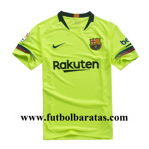 Tailandia camiseta del Barcelona 2019 Segunda Equipacion