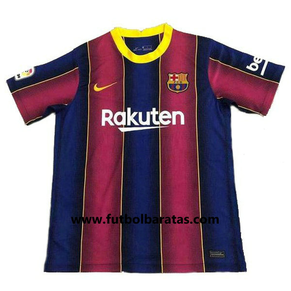 Tailandia camiseta del Barcelona concepto 2020-21 Primera Equipacion