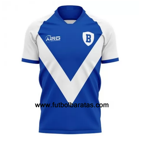 Tailandia camiseta del Brescia 2019-2020 Primera Equipacion