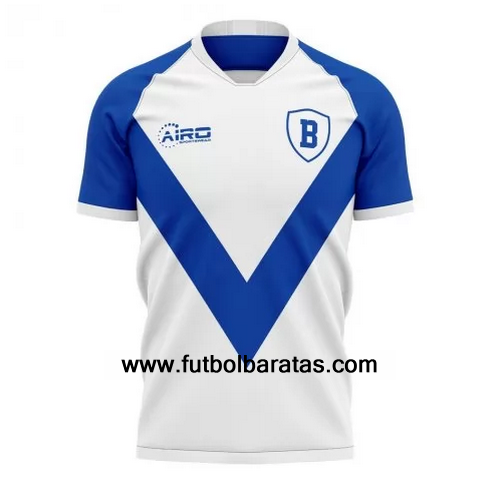Tailandia camiseta del Brescia 2019-2020 Segunda Equipacion