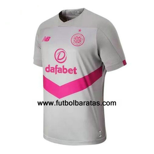 Tailandia camiseta del Celtic 2019-2020 Tercera Equipacion