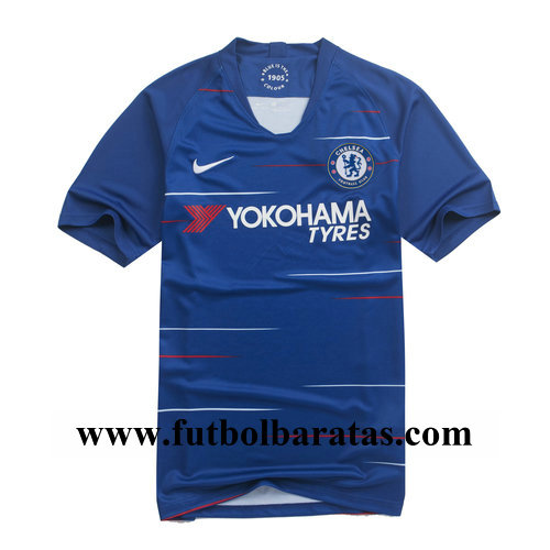 Tailandia camiseta del Chelsea 2019 Primera Equipacion
