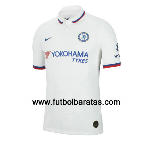 Tailandia camiseta del Chelsea 2019-2020 Segunda Equipacion