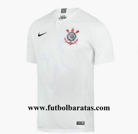 Tailandia camiseta del Corinthians 2019 Primera Equipacion