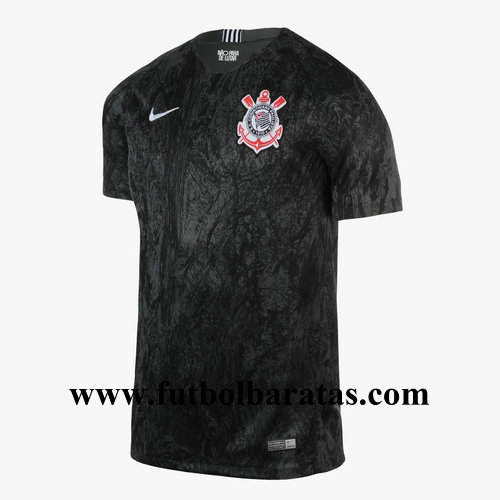 Tailandia camiseta del Corinthians 2019 Segunda Equipacion