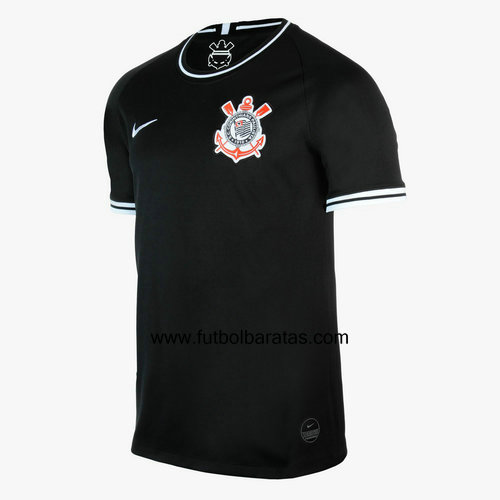Tailandia camiseta del Corinthians 2019-2020 Segunda Equipacion