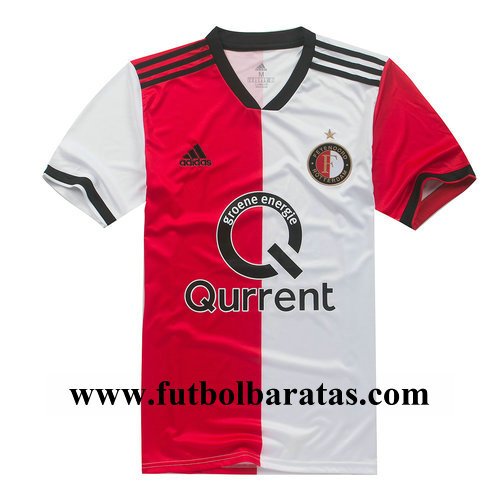 Tailandia Camiseta del Feyenoord 2019 Primera Equipacion