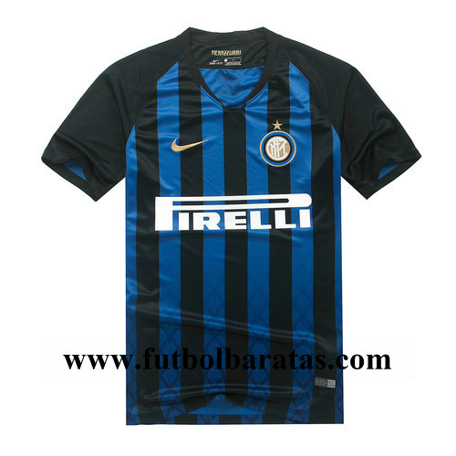 Tailandia camiseta del Inter Milan 2019 Primera Equipacion