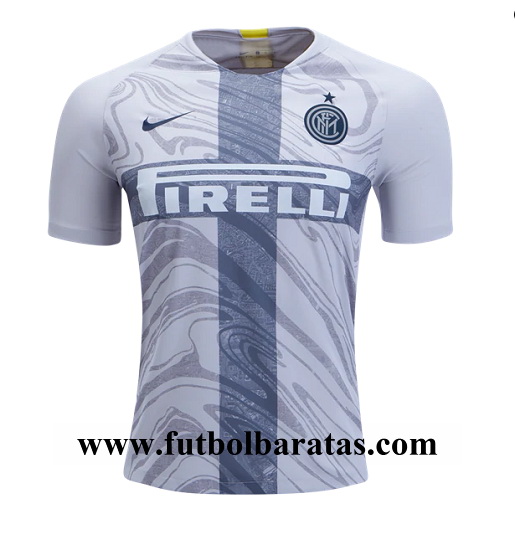 Tailandia camiseta del Inter Milan 2019 Tercera Equipacion