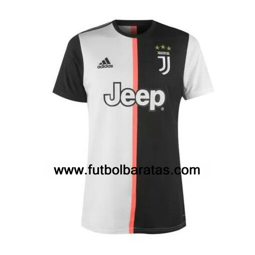 Tailandia camiseta del Juventus 2019-2020 Primera Equipacion