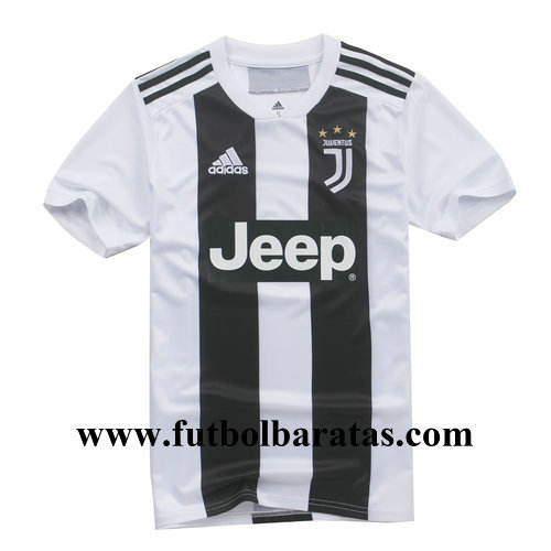 Tailandia camiseta del Juventus 2019 Primera Equipacion