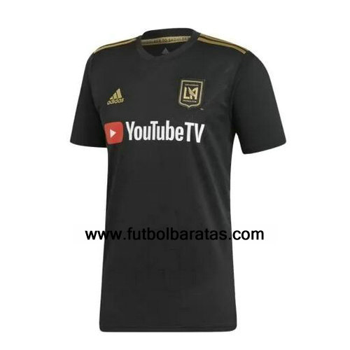 Camiseta del Los Angeles FC 2019-2020 Primera Equipacion