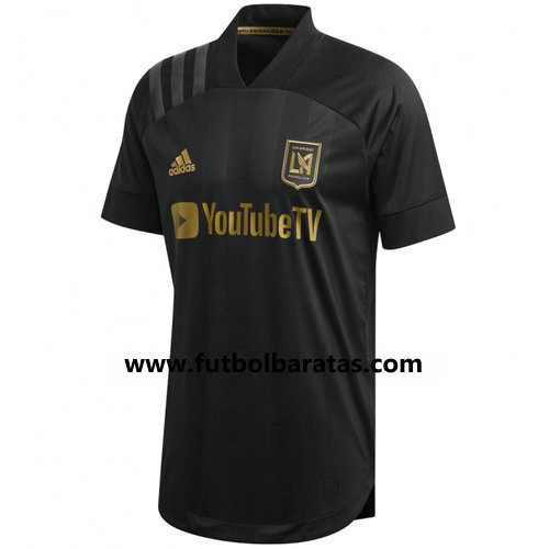 Tailandia camiseta del Los Angeles FC 2020-2021 Segunda Equipacion