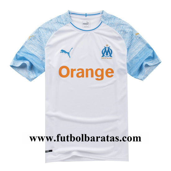 Tailandia camiseta del Marsella 2019 Primera Equipacion