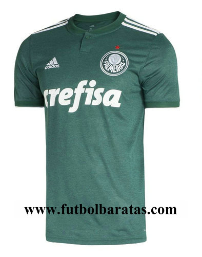 Tailandia camiseta del Palmeiras 2019 Primera Equipacion